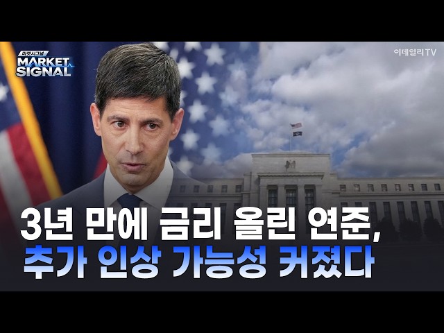 인플레 파이터로 돌변한 연준과 아시아 증시의 딜레마: 혼조세 속 생존을 위한 자산 배분 전략