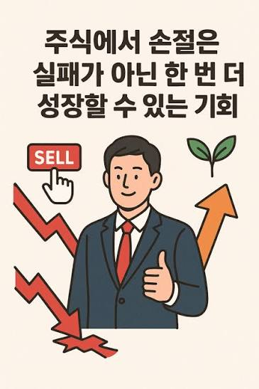 손절하면 실패한건가?